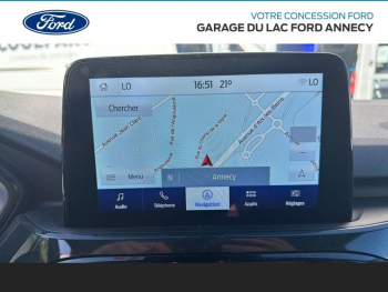 Photo 10 du bon plan FORD Kuga 2.5 Duratec 190ch FHEV E85 ST-Line BVA occasion à 25490 €