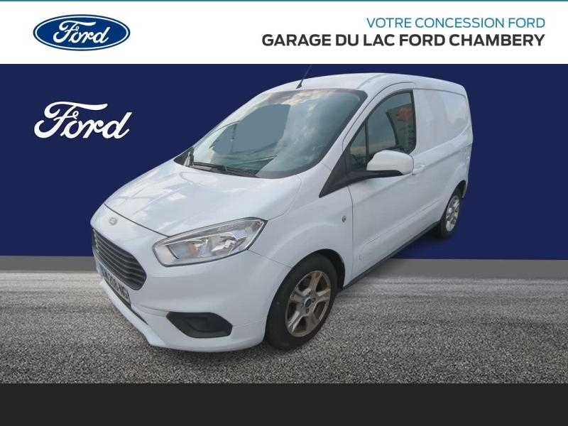 Bon plan FORD Transit Courier VUL 1.0E 100ch Stop&Start Limited occasion