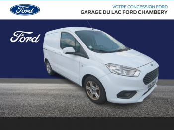 Photo 2 du bon plan FORD Transit Courier VUL 1.0E 100ch Stop&Start Limited occasion à 16990 €