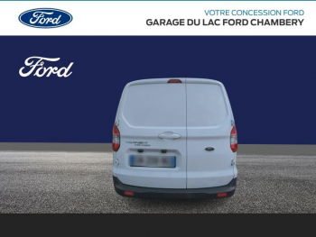 Photo 3 du bon plan FORD Transit Courier VUL 1.0E 100ch Stop&Start Limited occasion à 16990 €
