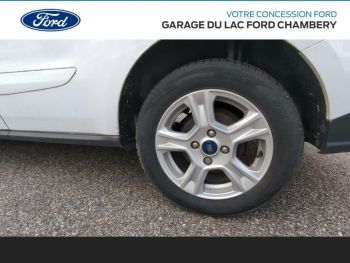 Photo 4 du bon plan FORD Transit Courier VUL 1.0E 100ch Stop&Start Limited occasion à 16990 €