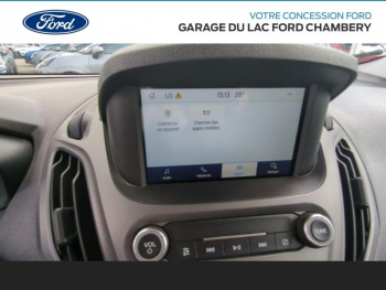 Photo 10 du bon plan FORD Transit Courier VUL 1.0E 100ch Stop&Start Limited occasion à 16990 €
