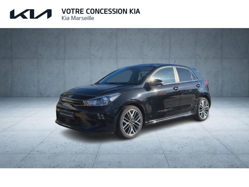 Bon plan KIA Rio 1.0 T-GDI 120ch MHEV GT-Line iBVM6 occasion à 15900 €