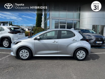 Photo 3 du bon plan TOYOTA Yaris 116h Dynamic Business 5p + Programme Beyond Zero Academy MY22 occasion à 21990 €