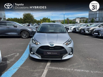 Photo 5 du bon plan TOYOTA Yaris 116h Dynamic Business 5p + Programme Beyond Zero Academy MY22 occasion à 21990 €