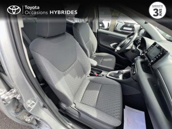 Photo 6 du bon plan TOYOTA Yaris 116h Dynamic Business 5p + Programme Beyond Zero Academy MY22 occasion à 21990 €