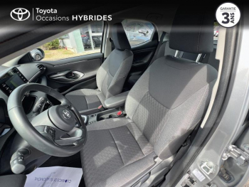 Photo 11 du bon plan TOYOTA Yaris 116h Dynamic Business 5p + Programme Beyond Zero Academy MY22 occasion à 21990 €
