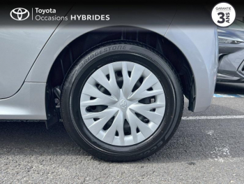 Photo 16 du bon plan TOYOTA Yaris 116h Dynamic Business 5p + Programme Beyond Zero Academy MY22 occasion à 21990 €