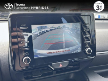Photo 17 du bon plan TOYOTA Yaris 116h Dynamic Business 5p + Programme Beyond Zero Academy MY22 occasion à 21990 €