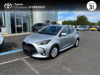 Photo 18 du bon plan TOYOTA Yaris 116h Dynamic Business 5p + Programme Beyond Zero Academy MY22 occasion à 21990 €