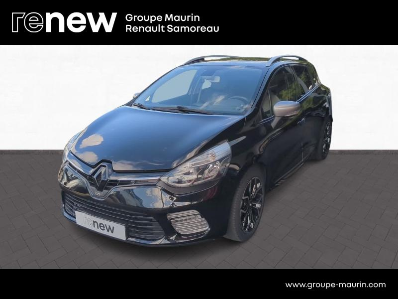 Bon plan RENAULT Clio Estate 1.2 TCe 120ch GT EDC ecoÂ² occasion à 10900 €