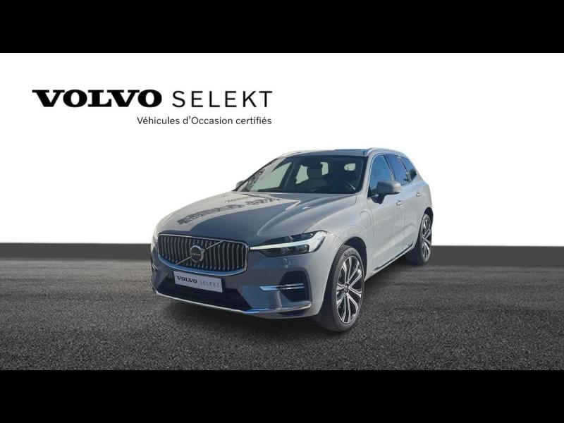 Bon plan VOLVO XC60 T6 Hybride Rechargeable 253 + 145ch Utra Style Chrome Geartronic 8 AWD occasion à 57900 €