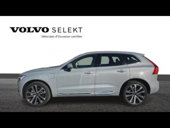 Photo 2 du bon plan VOLVO XC60 T6 Hybride Rechargeable 253 + 145ch Utra Style Chrome Geartronic 8 AWD occasion à 57900 €