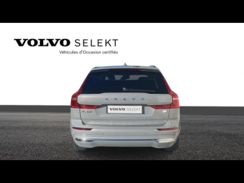 Photo 6 du bon plan VOLVO XC60 T6 Hybride Rechargeable 253 + 145ch Utra Style Chrome Geartronic 8 AWD occasion à 57900 €