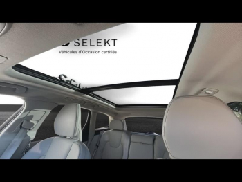 Photo 29 du bon plan VOLVO XC60 T6 Hybride Rechargeable 253 + 145ch Utra Style Chrome Geartronic 8 AWD occasion à 57900 €