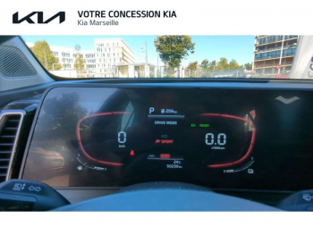 Photo 11 du bon plan KIA Sportage 1.6 T-GDi 230ch HEV  Active Business BVA6 4x2 occasion à 26900 €