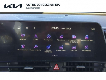 Photo 15 du bon plan KIA Sportage 1.6 T-GDi 230ch HEV  Active Business BVA6 4x2 occasion à 26900 €