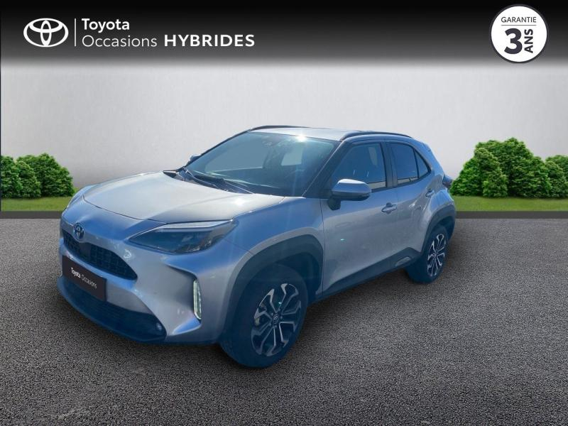 Bon plan TOYOTA Yaris Cross 116h Design MY22 occasion à 24450 €