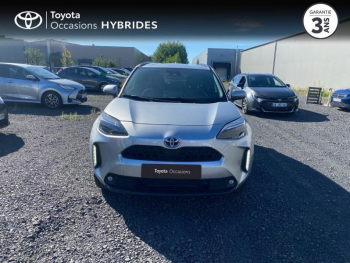 Photo 5 du bon plan TOYOTA Yaris Cross 116h Design MY22 occasion à 24450 €