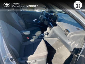 Photo 6 du bon plan TOYOTA Yaris Cross 116h Design MY22 occasion à 24450 €
