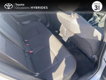 Photo 7 du bon plan TOYOTA Yaris Cross 116h Design MY22 occasion à 24450 €