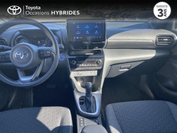 Photo 8 du bon plan TOYOTA Yaris Cross 116h Design MY22 occasion à 24450 €