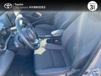 Photo 11 du bon plan TOYOTA Yaris Cross 116h Design MY22 occasion à 24450 €