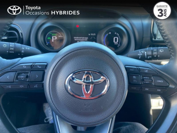 Photo 13 du bon plan TOYOTA Yaris Cross 116h Design MY22 occasion à 24450 €