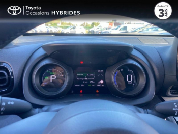 Photo 14 du bon plan TOYOTA Yaris Cross 116h Design MY22 occasion à 24450 €
