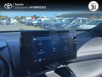 Photo 15 du bon plan TOYOTA Yaris Cross 116h Design MY22 occasion à 24450 €
