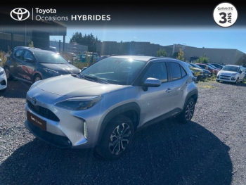 Photo 18 du bon plan TOYOTA Yaris Cross 116h Design MY22 occasion à 24450 €