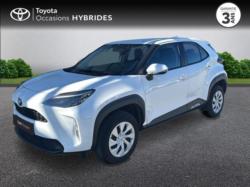 Bon plan TOYOTA Yaris Cross 116h Dynamic MY22 occasion à 21990 €