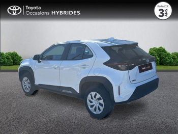 Photo 2 du bon plan TOYOTA Yaris Cross 116h Dynamic MY22 occasion à 21990 €
