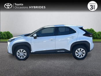 Photo 3 du bon plan TOYOTA Yaris Cross 116h Dynamic MY22 occasion à 21990 €
