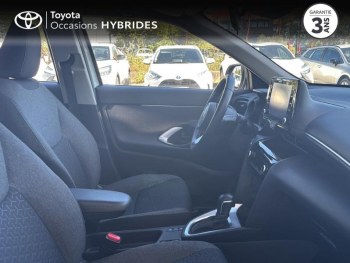 Photo 6 du bon plan TOYOTA Yaris Cross 116h Dynamic MY22 occasion à 21990 €