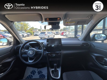 Photo 8 du bon plan TOYOTA Yaris Cross 116h Dynamic MY22 occasion à 21990 €