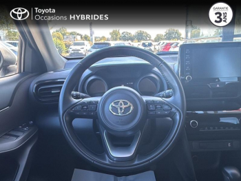 Photo 9 du bon plan TOYOTA Yaris Cross 116h Dynamic MY22 occasion à 21990 €