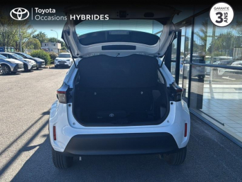 Photo 10 du bon plan TOYOTA Yaris Cross 116h Dynamic MY22 occasion à 21990 €