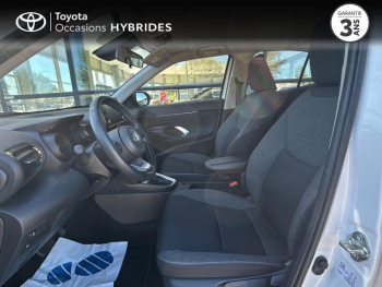 Photo 11 du bon plan TOYOTA Yaris Cross 116h Dynamic MY22 occasion à 21990 €