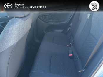 Photo 12 du bon plan TOYOTA Yaris Cross 116h Dynamic MY22 occasion à 21990 €