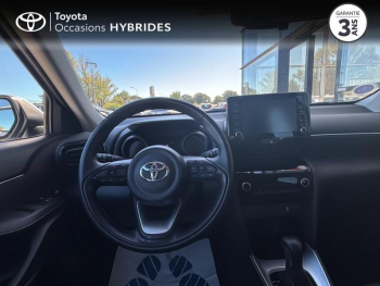 Photo 13 du bon plan TOYOTA Yaris Cross 116h Dynamic MY22 occasion à 21990 €