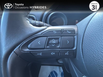Photo 14 du bon plan TOYOTA Yaris Cross 116h Dynamic MY22 occasion à 21990 €