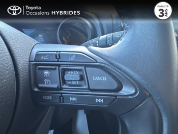 Photo 15 du bon plan TOYOTA Yaris Cross 116h Dynamic MY22 occasion à 21990 €
