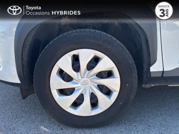 Photo 16 du bon plan TOYOTA Yaris Cross 116h Dynamic MY22 occasion à 21990 €