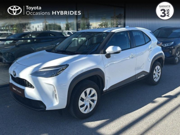 Photo 17 du bon plan TOYOTA Yaris Cross 116h Dynamic MY22 occasion à 21990 €