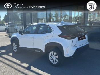 Photo 18 du bon plan TOYOTA Yaris Cross 116h Dynamic MY22 occasion à 21990 €