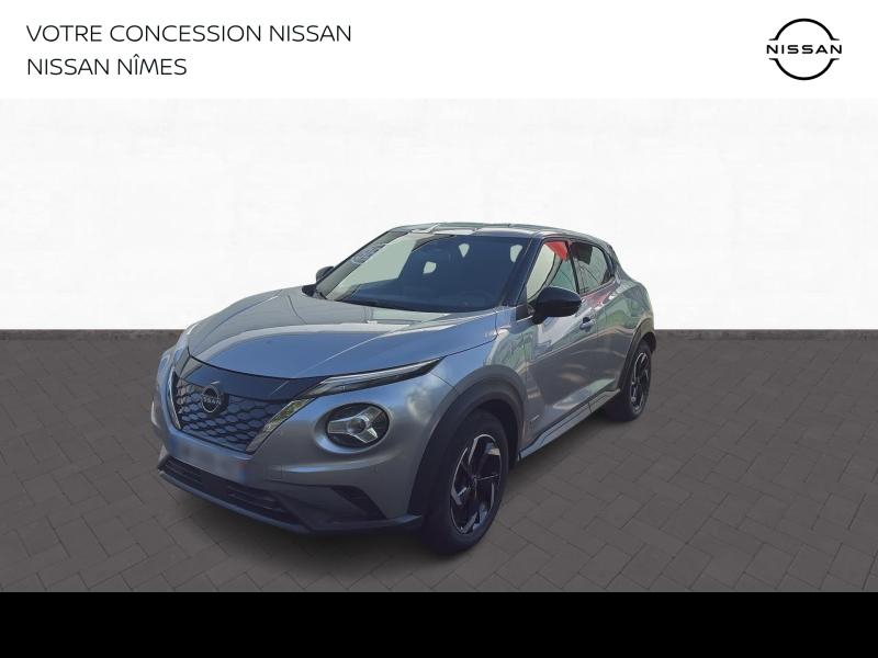 Bon plan NISSAN Juke 1.6 Hybrid 143ch Business+ 2023 occasion à 24470 €