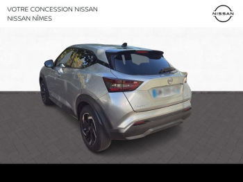 Photo 4 du bon plan NISSAN Juke 1.6 Hybrid 143ch Business+ 2023 occasion à 21900 €