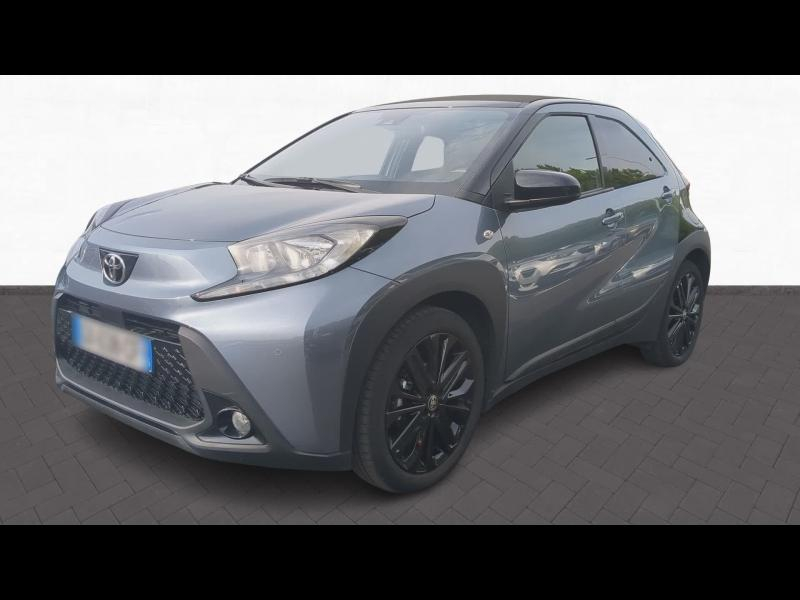 Bon plan TOYOTA Aygo X 1.0 VVT-i 72ch Air Design MY23 occasion à 16549 €