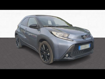 Photo 3 du bon plan TOYOTA Aygo X 1.0 VVT-i 72ch Air Design MY23 occasion à 16549 €